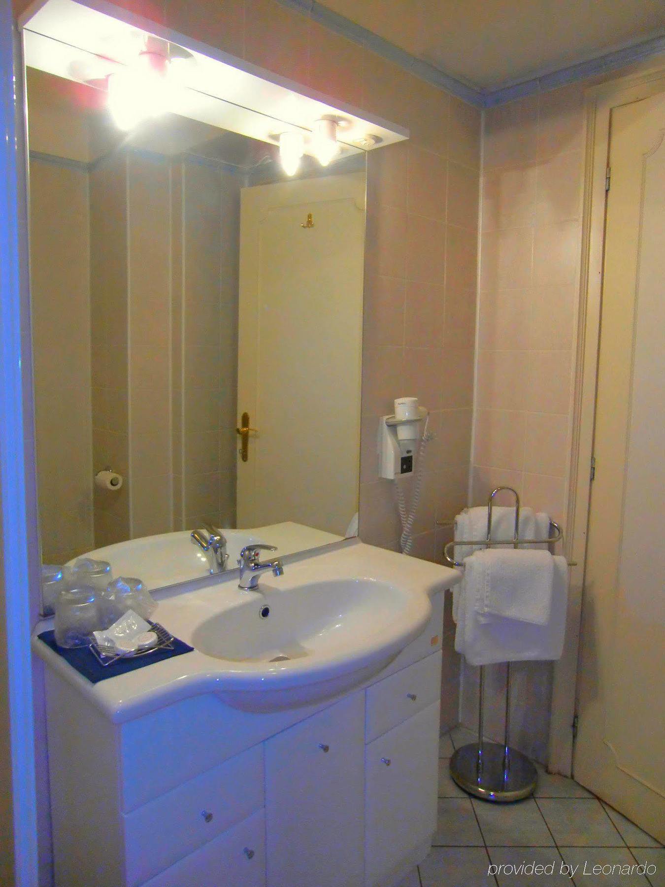 Central Hotel Tiepolo Prag Zimmer foto