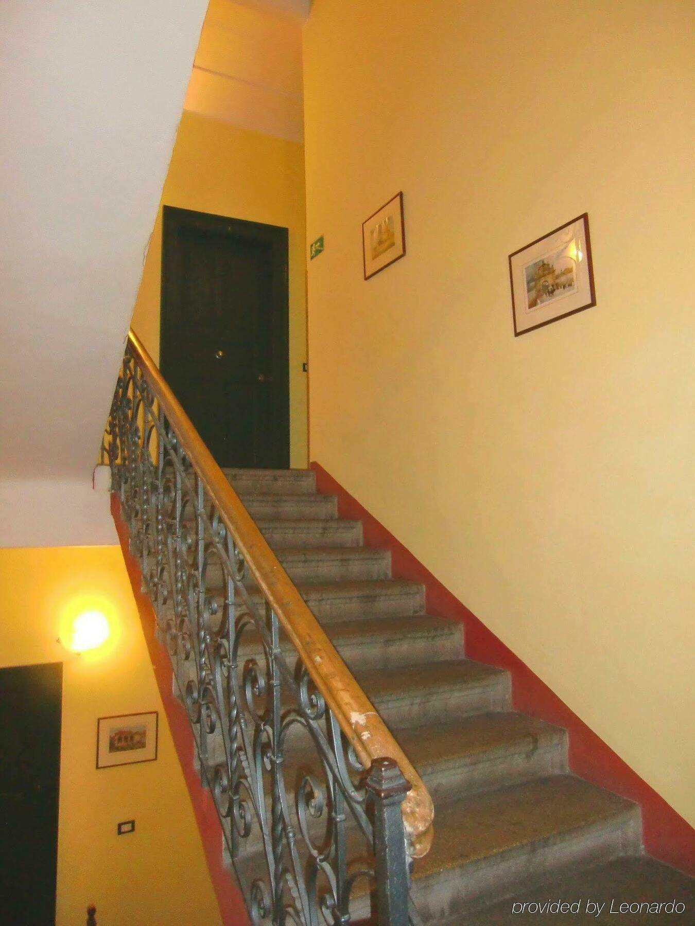 Central Hotel Tiepolo Prag Interior foto